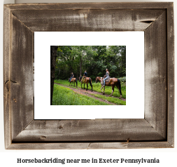 horseback riding near me in Exeter, Pennsylvania